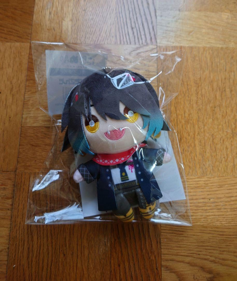 にじぬい ましろ爻 にじぱぺっとシリーズ vol.9ましろメメ｜にじ